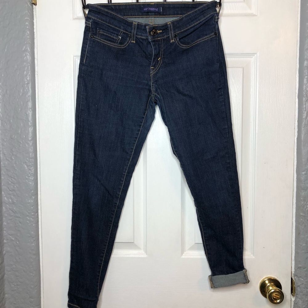 Denim jeans